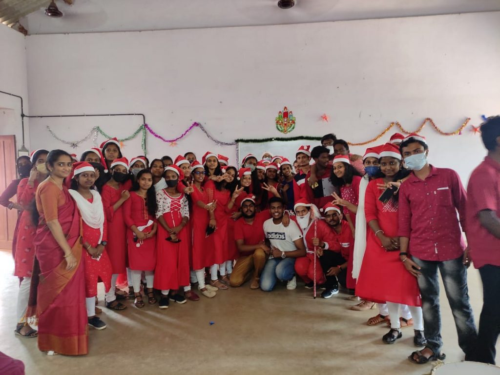 CHRISTMAS CELEBRATION