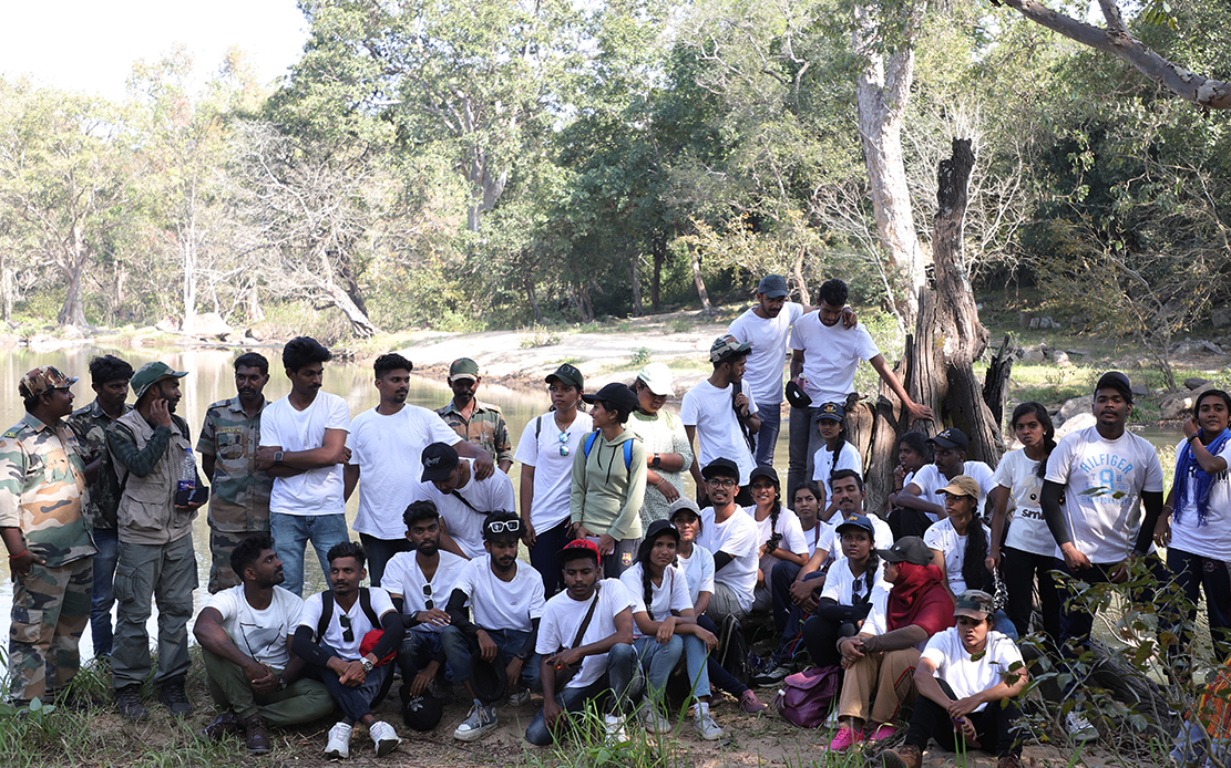 Riverine Ecosystem Visit