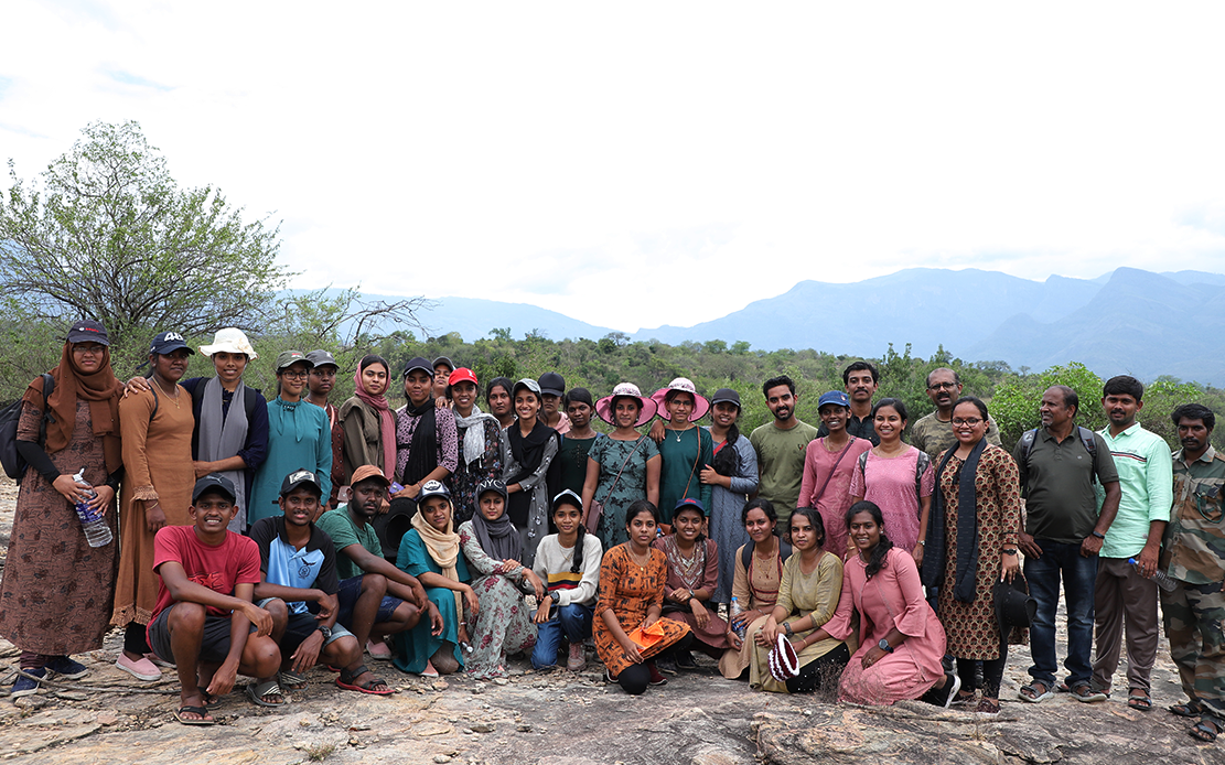 Visit to Forest Ecosystem