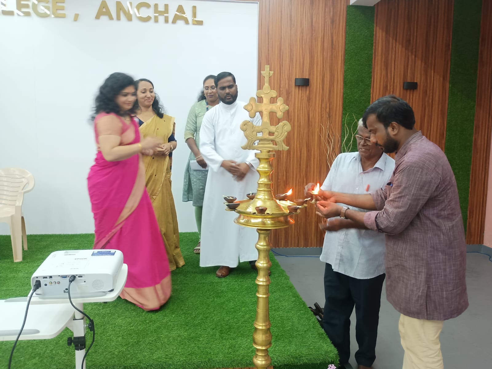 vayanavarakhosham inaguration