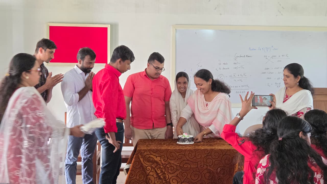 Christmas day Celebration 2025